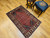 Vintage Anatolian Village Rug 3x4 | Red Allover | In-Room View 2