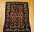 Antique Persian Malayer rug, pale pink field with Arts & Crafts allover design, floral details, and multiple borders, early 1900s.