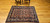 Antique Persian Malayer rug, pale pink field with Arts & Crafts allover design, floral details, and multiple borders, early 1900s.