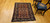 Antique Persian Malayer Rug 4x5 | Pale Pink Arts Crafts | In-Room View 6