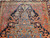 Antique Persian Farahan Area Rug, Wool, Floral Design, 1880s, The Persian Knot Gallery, SKU 1767