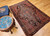 19th Century Persian Farahan Area Rug, @thepersianknot, SKU 1767