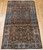 Antique Persian Farahan | Rug | Full View on Floor
