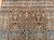 19th Century Camelhair Persian Farahan Area Rug in Allover Pattern, The Persian Knot Gallery, SKU 1074