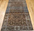 19th Century Camelhair Persian Farahan Area Rug in Allover Pattern, The Persian Knot Gallery, SKU 1074
