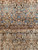 Antique Persian Farahan | Rug | Border Detail