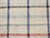 Vintage American Rag Runner | Handwoven | Center Section Detail