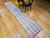 Vintage American Rag Runner | Handwoven | Lower Section Detail