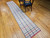 Vintage American Rag Runner | Handwoven | Center Field Close-Up