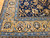 Antique Persian Tabriz | Rug | In-Room View