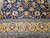 Antique Persian Tabriz | Rug | Center Field Close-Up