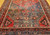 Vintage Persian Hamadan Rug | Animal Medallion Design | In-Room View 2