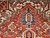 Antique Persian Heriz Serapi | Rug | In-Room View 4