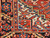 Antique Persian Heriz Serapi | Rug | In-Room View 3