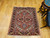 Antique Persian Heriz Serapi | Rug | In-Room View 10