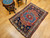 Antique Caucasian Kazak 4x5 | Serapi Style Medallion | In-Room View 14