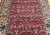 Vintage Persian Tabriz Rug 5x7 | Tree of Life | Center Section Detail