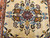 Antique Persian Bakhtiari | Rug | Center Section Detail