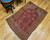 Antique Anatolian Prayer Rug 3x5 | Pale Red | In-Room View 3