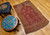 Antique Anatolian Prayer Rug 3x5 | Pale Red | In-Room View 5