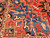Antique Persian Heriz Serapi | Rug | In-Room View 2