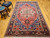 Antique Persian Heriz Serapi | Rug | In-Room View 7