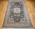 Antique Persian Nain | Rug | Full View on Floor