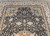 Antique Persian Nain | Rug | Top Section Detail