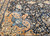 Antique Persian Nain | Rug | In-Room View