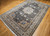 Antique Persian Nain | Rug | In-Room View 8