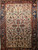 Vintage Persian Heriz in an All Over Geometric Pattern on an Ivory Field, The Persian Knot, SKU 1814