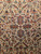 Vintage Persian Heriz in an All Over Geometric Pattern on an Ivory Field, The Persian Knot, SKU 1814