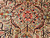 Antique Persian Heriz | Rug | Center Field Close-Up