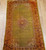 Antique Turkish Oushak Rug 3x6 | Chartreuse Field | Full View on Floor