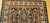 Antique Persian Malayer Rug 4x4 | Near Square Herati | Center Section Detail