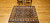 Antique Persian Malayer Rug 4x4 | Near Square Herati | In-Room View 6
