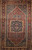 Antique Persian Bidjar | Rug | Top Section Detail