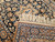 Antique Persian Nain | Rug | Center Field Close-Up