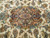 Persian Tabriz Runner, Hand-Knotted Wool with Silk Highlights, The Persian Knot Gallery, SKU 1808