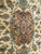 Antique Persian Tabriz | Rug | Border Detail