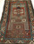 Kazak 1819, 2’ 10” X 4’ 4”, 4th Quarter of the 1800s