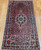 Antique Persian Bidjar | Rug | Full View on Floor