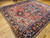 Antique Persian Heriz Serapi | Rug | In-Room View 6
