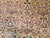 Antique Turkish Hereke | Rug | Center Field Close-Up