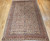 Antique Turkish Hereke | Rug | Full View on Floor