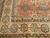 Vintage Mahal Sultanabad Rug in All Over Geometric Pattern in Pale Pink, Cream, The Persian Knot, SKU 1816