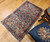 Vintage Persian Kerman Lavar Area Rug,  @thepersianknot  , SKU 1813