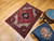 Vintage Persian Heriz Area Rug,  ⁨@thepersianknot⁩  , SKU 1823