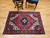 Vintage Persian Heriz Area Rug,  ⁨@thepersianknot⁩  , SKU 1823