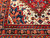 Vintage Persian Heriz Area Rug,  ⁨@thepersianknot⁩  , SKU 1823